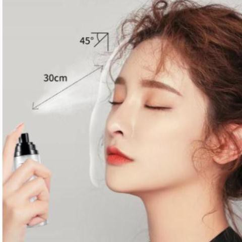 [FREESHIP] Xịt khóa nền khóa lớp trang điểm dưỡng ấm bắt sáng | BigBuy360 - bigbuy360.vn