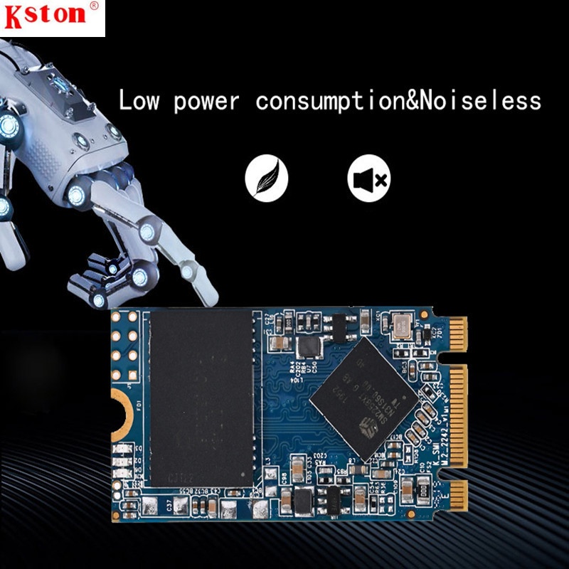 Ổ Cứng SSD SATA3 128GB 256gb 512 gb HDD 2242mm NGFF M2 SATA 1tb 2tb 120gb 240gb Cho Laptop | BigBuy360 - bigbuy360.vn
