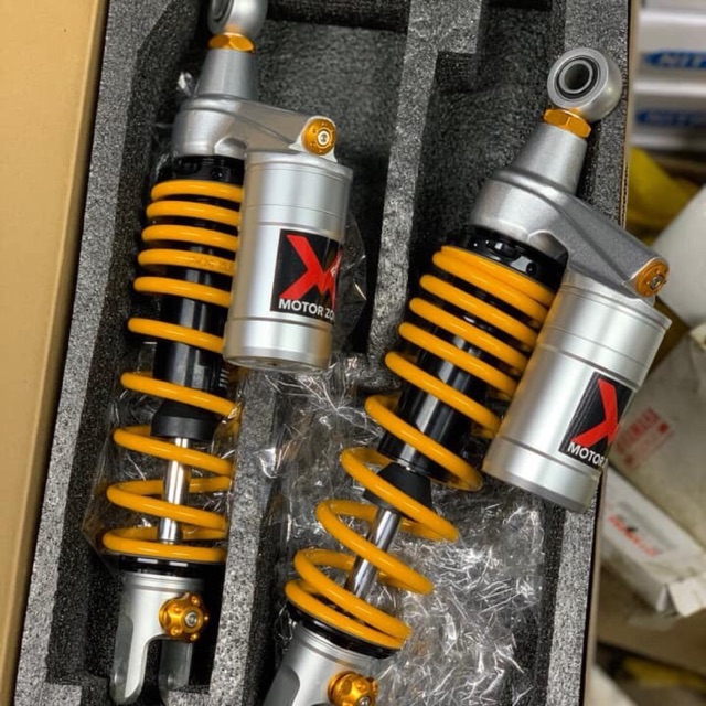 👉phuộc sau x1r bình dầu cho AB