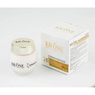 Kem dưỡng trắng da toàn thân KB ONE ban đêm