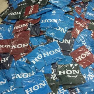 COMBO 10 CÁI ÁO MƯA HONDA