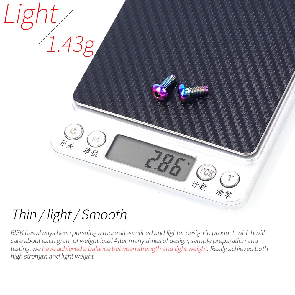 1 Cặp Ốc Vít M5X12mm Cho Khung Xe Đạp