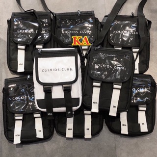 Túi mini bag colkids.club clokids tặng bông hoa daisy