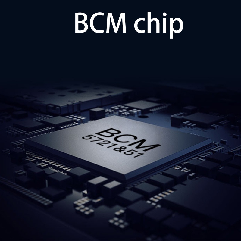 Thẻ IWO Gigabit PCIE 1X BCM5721 &amp; 51 Chip Hỗ Trợ ROS ESXi