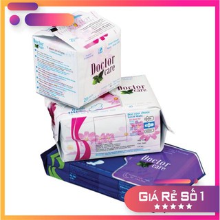 [KHO SỈ] Combo 3 gói Bvs Dr Care