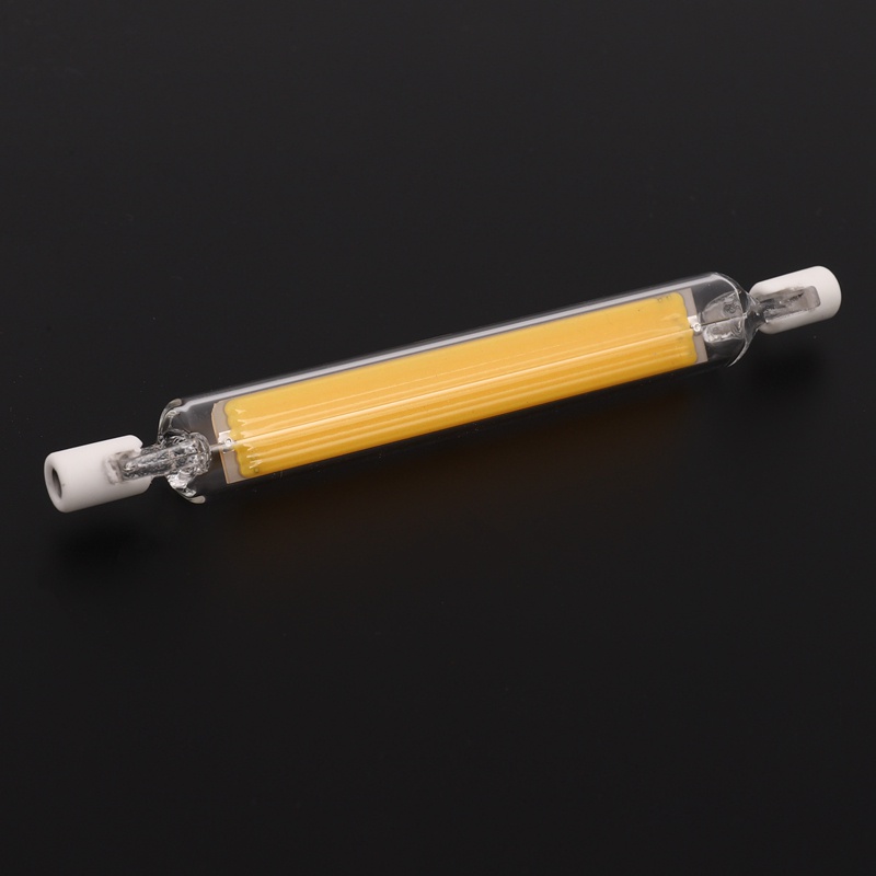 Bóng Đèn Led R7S Cob 10W 118Mm Thay Thế Chuyên Dụng