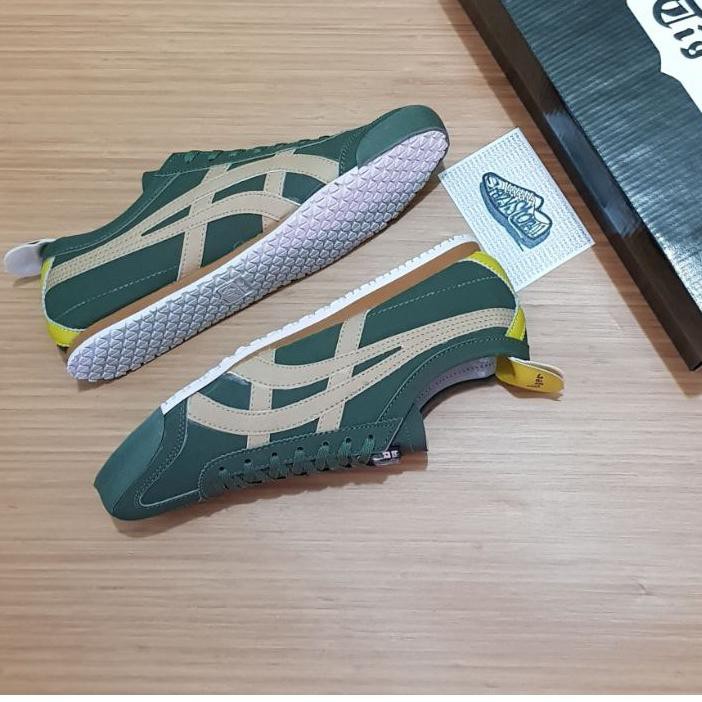 Giày Thể Thao Asics Onitsuka Tiger Mexico Deluxe 66 Chất Lượng Cao