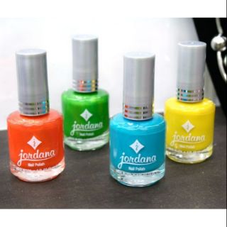 Sơn móng Nail Polish chính hãng JORDANA USA