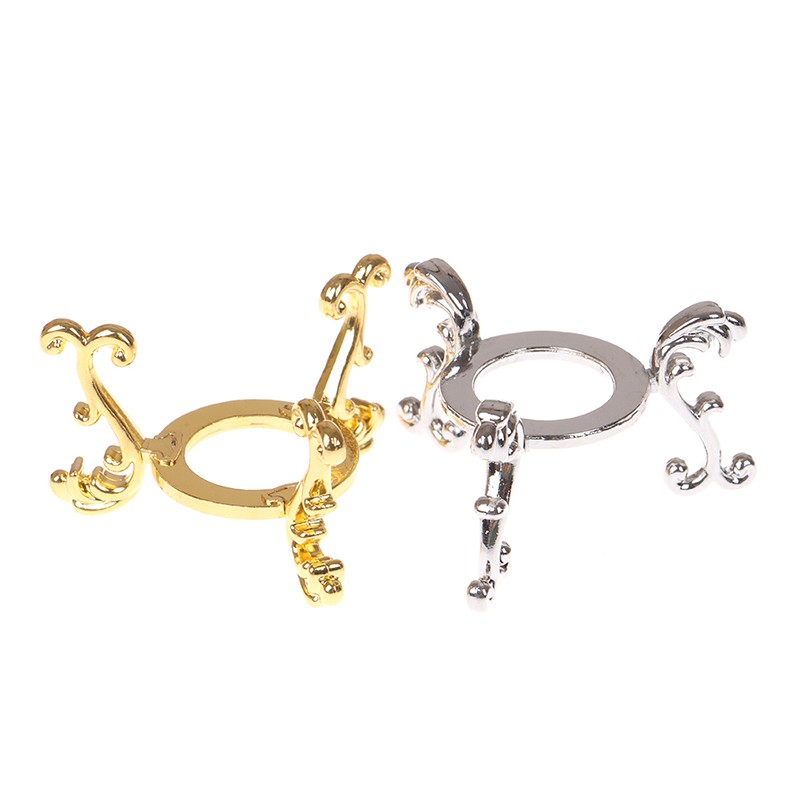 Hl Giá Trưng Bày Trứng Mạ Vàng Sang Trọng