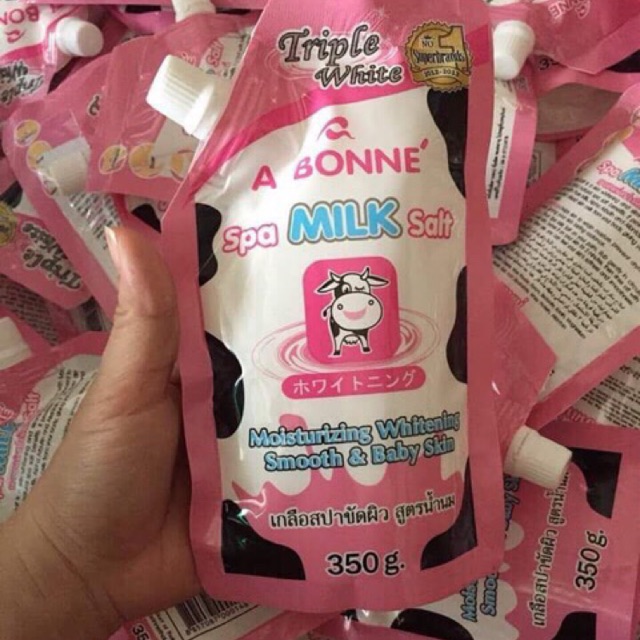 MUỐI TẮM BÒ ABONNE CHUẨN THÁI