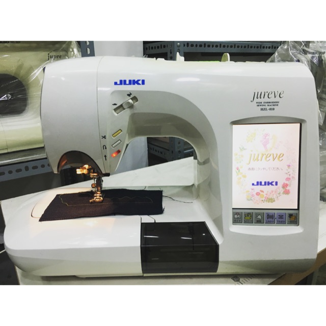 MÁY MAY CẢM ỨNG ĐIỆN TỬ JUKI NHẬT BẢN 010