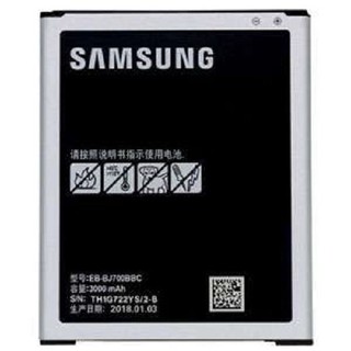 Pin giá rẻ hàng sịn chuẩn zin 100% dành cho điện thoại samsung j700 j7 2015