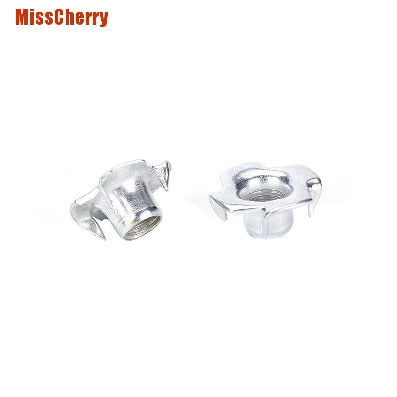 Bộ 10 Ốc Vít T M6 M8 M10 Chuyên Dụng Cho Gỗ