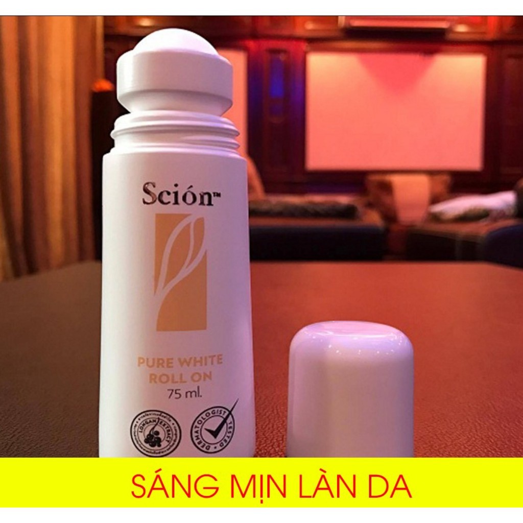 LĂN KHỬ MÙI CAO CẤP SCION - HÀNG CHÍNH HÃNG MỸ - CAM KẾT BẢO HÀNH | BigBuy360 - bigbuy360.vn