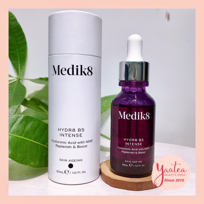 Serum cấp ẩm phục hồi Medik8 Hydr8 B5 30ml