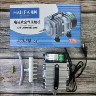 Máy sục sủi oxy cho hồ thủy sinh hailea aco-318 maco318