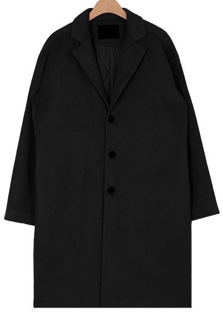 Áo khoác dạ dáng dài Hàn Quốc FD201 ( có ảnh feedback ) | BigBuy360 - bigbuy360.vn