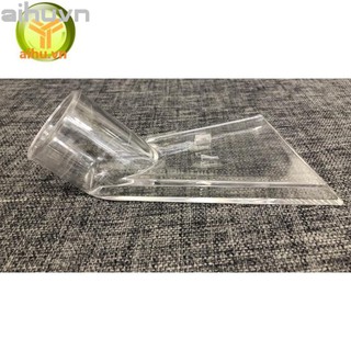 Mỏ vịt hút nước giặt thảm