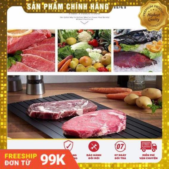 Thớt rã đông thực phẩm tự nhiên