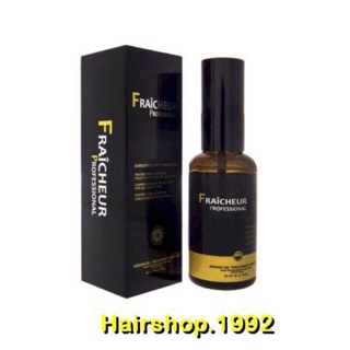 [FRAICHER] TINH DẦU DƯỠNG BÓNG PHỤC HỒI TÓC FRAICHEUR ARGAN OIL TREATMENT