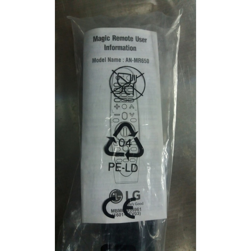 Điều khiển tivi LG Magic 2016 AN-MR650 xịn mới 100% - CHÍNH HÃNG | BigBuy360 - bigbuy360.vn