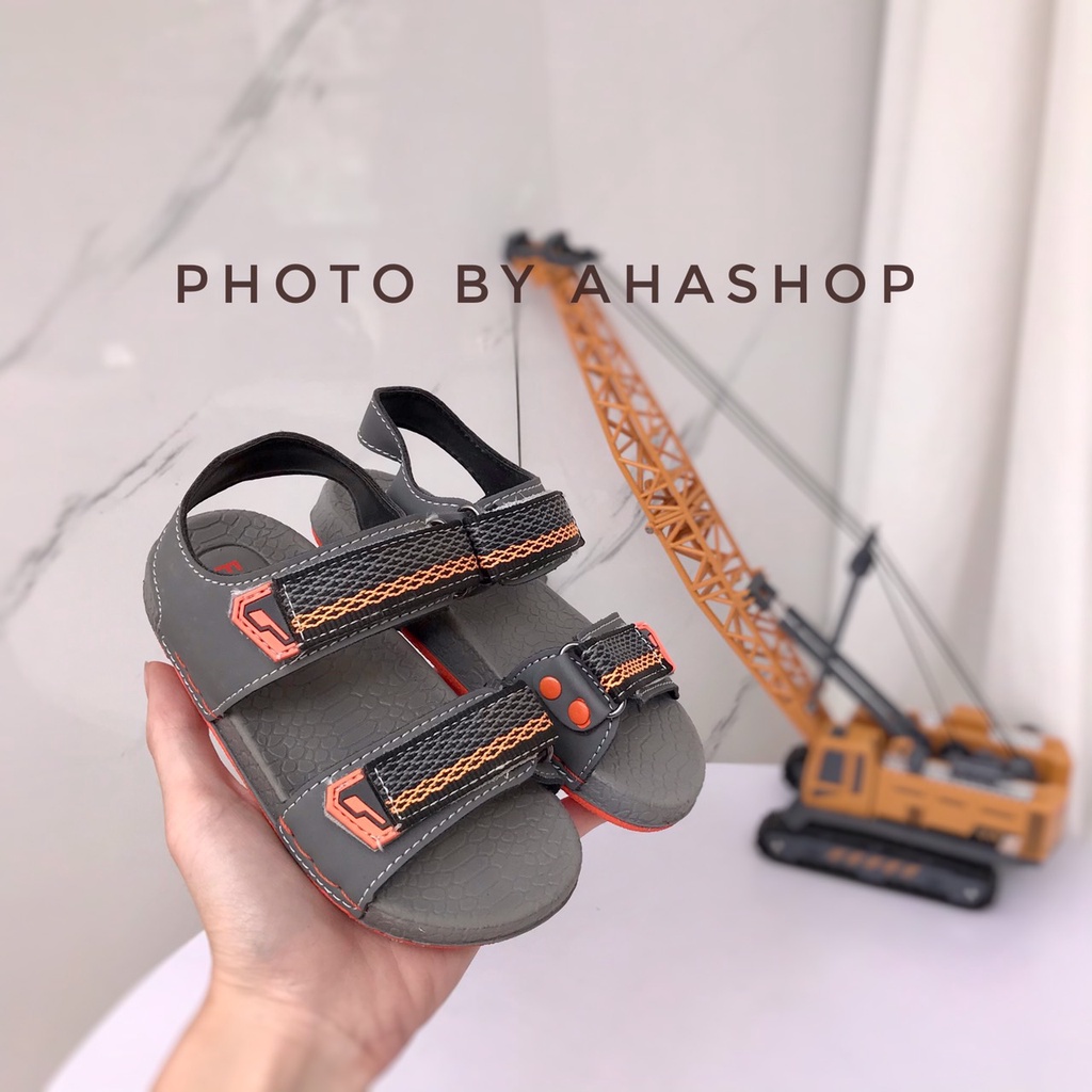 Dép SanDal Dép Quai Hậu Siêu Nhẹ Êm Chân Cho Bé Trai K103