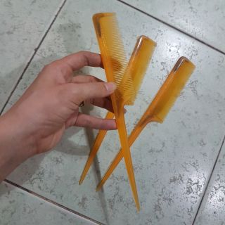 Lược sừng nhân tạo [Combo 5 chiếc]