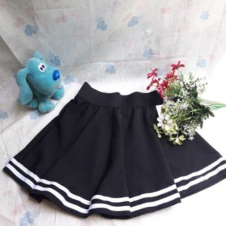 Chân váy thủy thủ vải đẹp