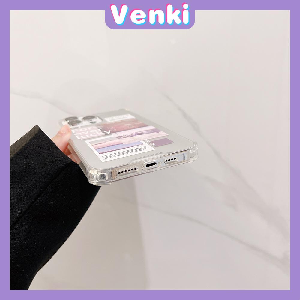 Ốp điện thoại acrylic tráng gương chống sốc thích hợp cho iPhone 11 Pro Max 13 Pro Max 12 Pro Max 7Plus XS Max