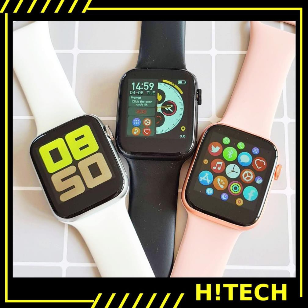 Đồng hồ thông minh nghe gọi 2 chiều - Smart watch thay ảnh nền, thay dây