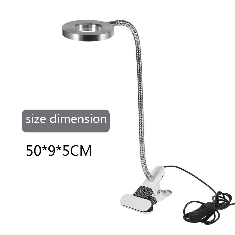 Đèn LED xăm/làm móng tiện dụng