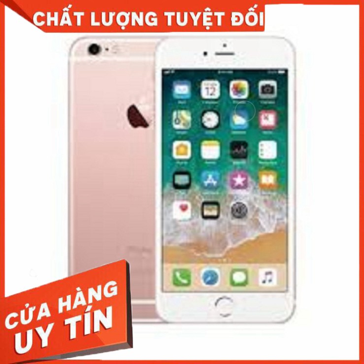 [ SIÊU GIẢM GIÁ  ] '' RẺ VÔ ĐỊCH '' điện thoại Iphone 6S Plus 64G bản Quốc Tế CHÍNH HÃNG, bảo hành 12 tháng SHIP TOÀN QU