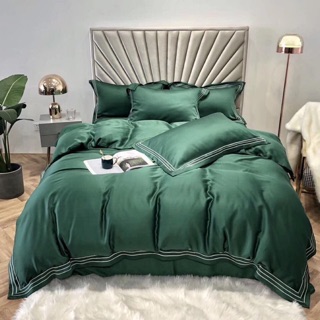 Set chăn ga gối Tencel hè nhiều mẫu BAMOON