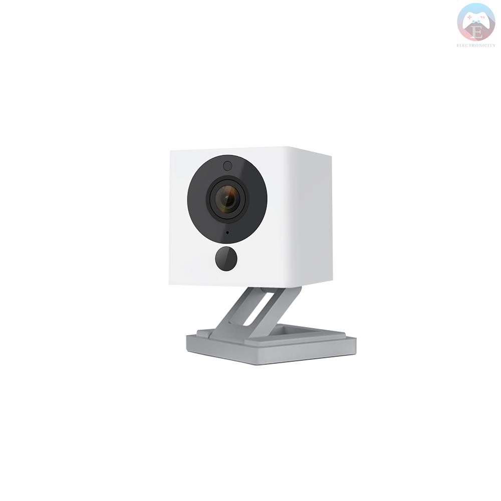 Ê Original Xiaomi Hualai XiaoFang Intelligent Camera1S Smart IP Portable Security Home Camera Baby Monitor Mobile Power 1080P IR-CUT Night Vision Only for Android Mobile Phone