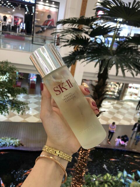 Nước thần SK II size 160ml date mới 2019