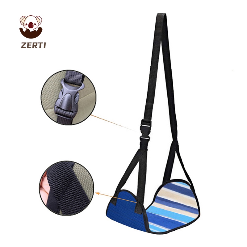 Võng Gác Chân Bằng Vải Oxford Nhiều Màu Siêu Bền Tiện Dụng Cho Gia Đình/Du Lịch