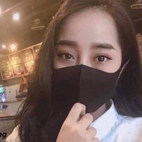 Khẩu Trang 3D Vải Thời Trang Hot Trend | BigBuy360 - bigbuy360.vn