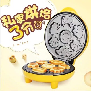 MÁY NƯỚNG BÁNH HÌNH THÚ MAGIC