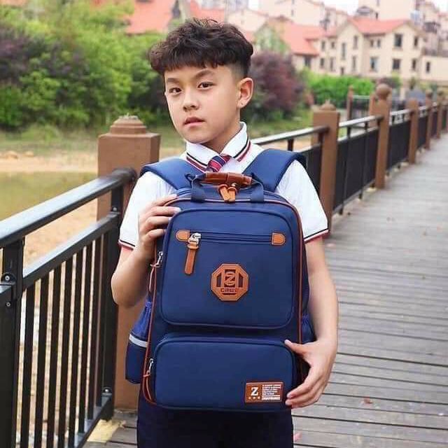Balo chống nước, balo tiểu học cho bé