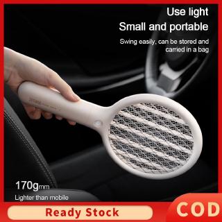 Vợt Điện Diệt Muỗi Mini Cổng Sạc Usb Tiện Dụng