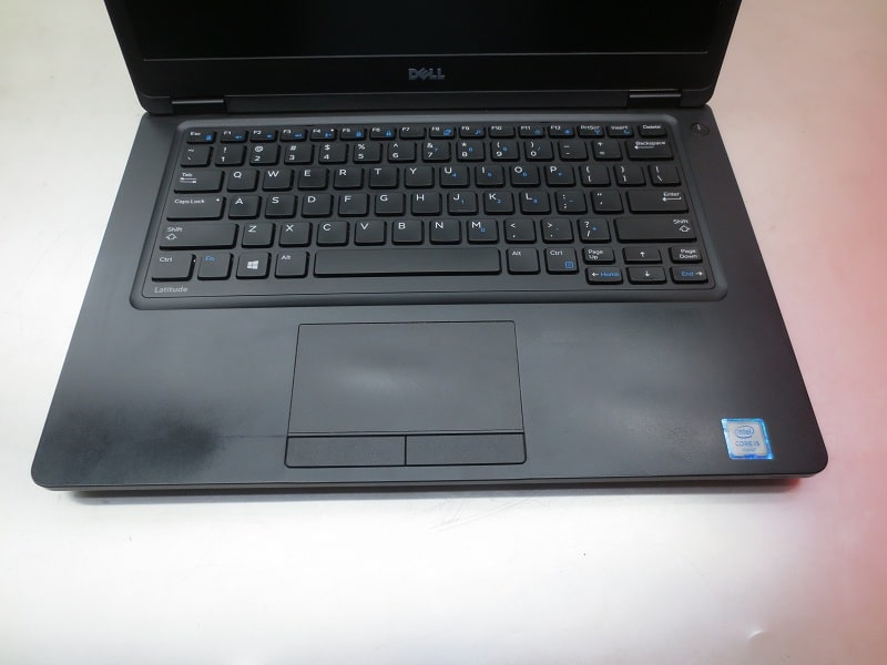 Laptop Cũ Mỏng Gọn Dell Latitude 5480/ CPU Core i5-6300U/ Ram 8GB/ Ổ Cứng SSD 240GB/ VGA Intel HD Graphics/ LCD 14" inch