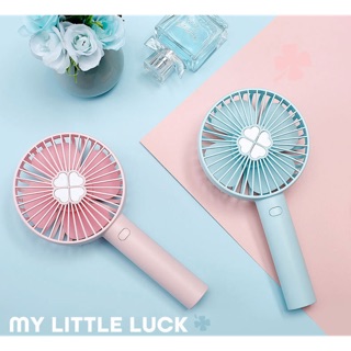 Quạt mini cầm tay cute