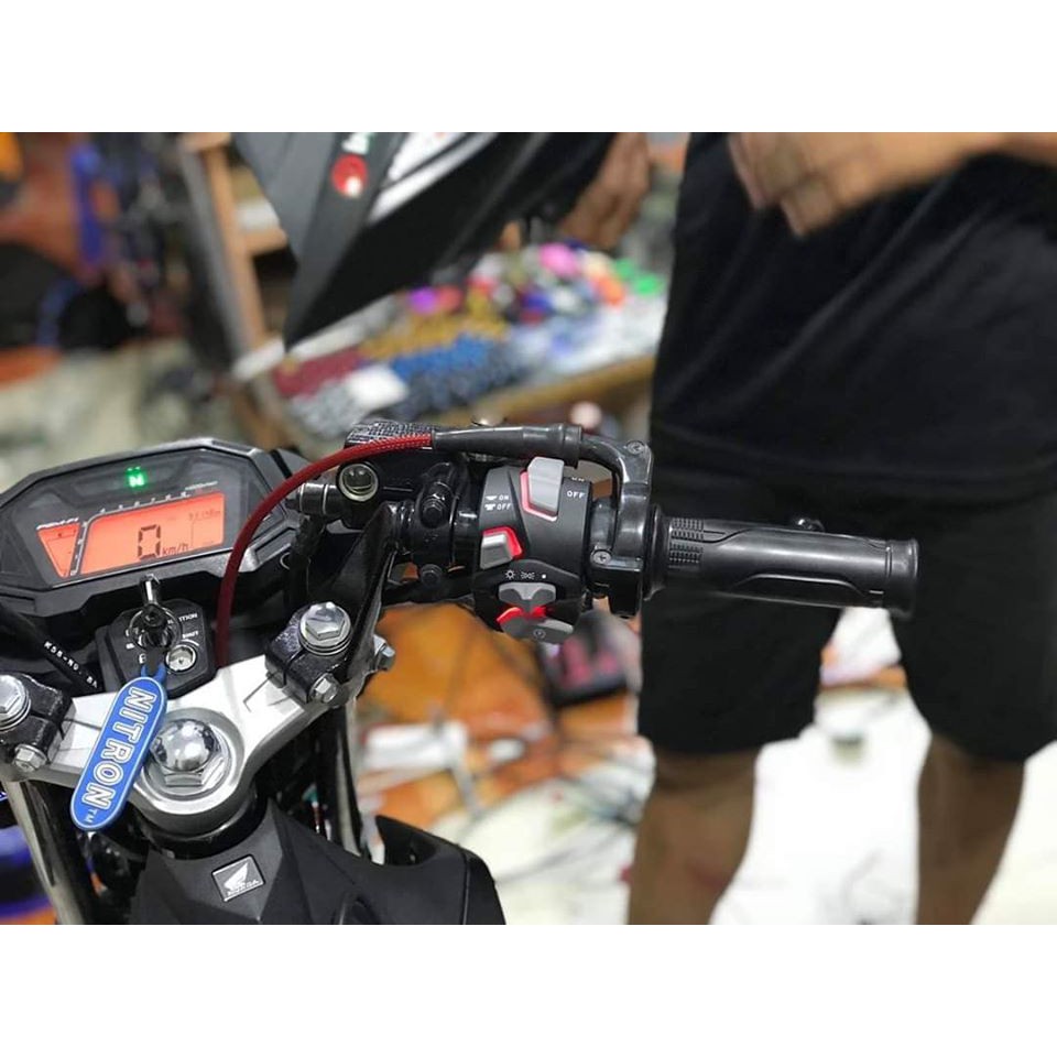 Cùm công tắc Master Light - H2LED