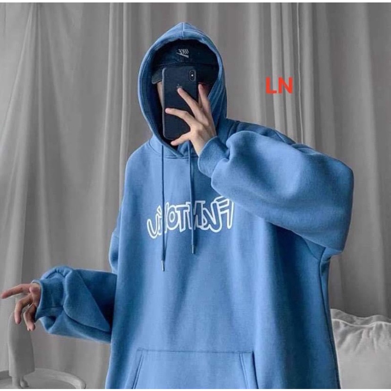 Áo hoodie funtoliu LN11