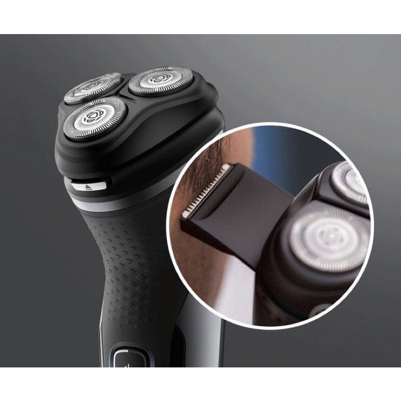 Hàng chính hãng- Máy cạo râu cao cấp Philips Shaver series 2000