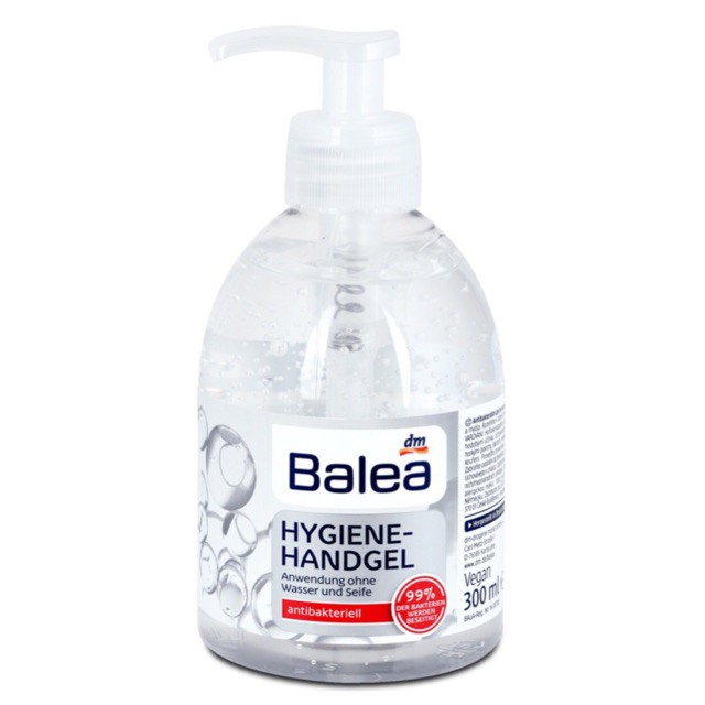 Nước Rửa Tay Gel Balea 300ml