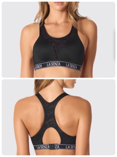 Áo tập Lasenza Mỹ có đệm