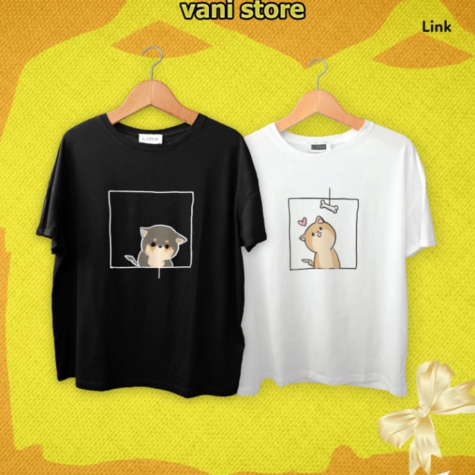 [Tặng Quà] Áo thun MÈO XINH ĐÁNG YÊU tay lỡ Unisex . | BigBuy360 - bigbuy360.vn