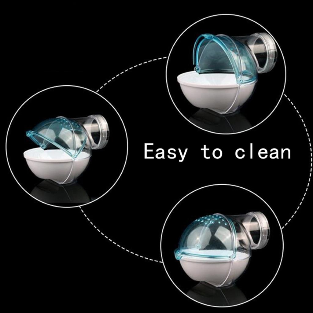 Lồng Đồ Chơi Phòng Tắm Cho Chuột Hamster