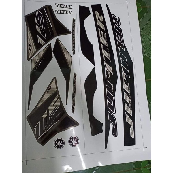 Tem rời jupiter fi 2020 vàng đen